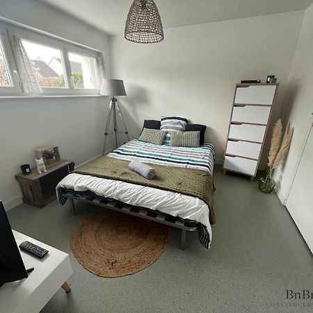 Apartamento Le Cesson - Cosy Duo Exterior foto