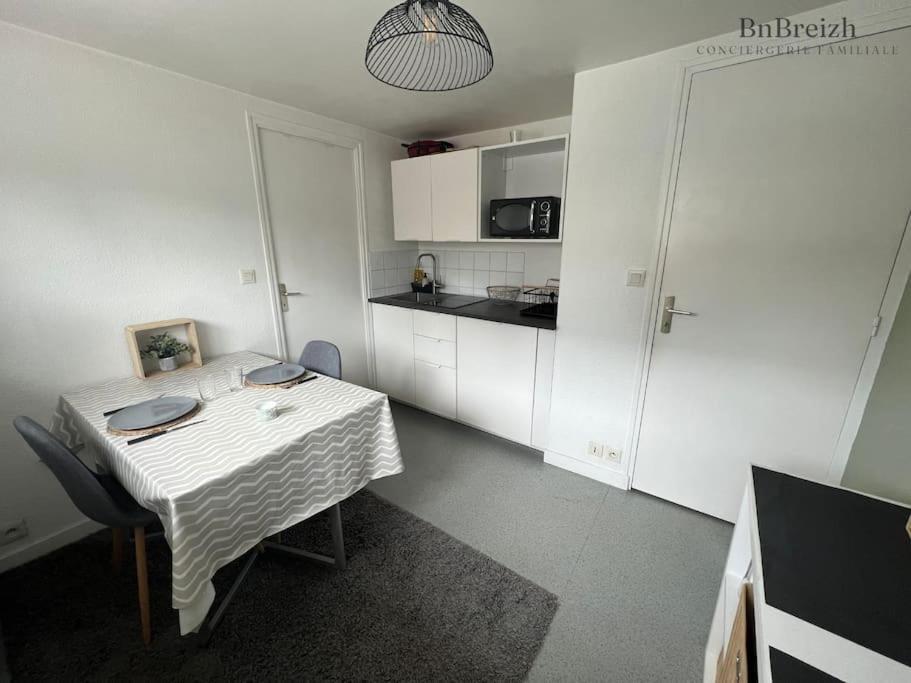 Apartamento Le Cesson - Cosy Duo Exterior foto