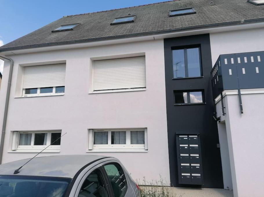 Apartamento Le Cesson - Cosy Duo Exterior foto